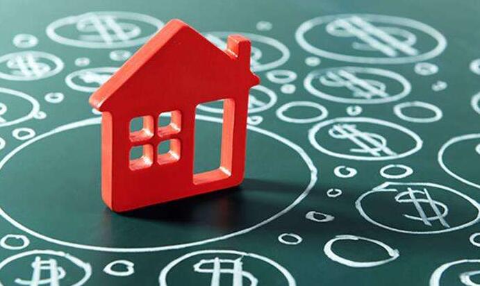 贷款买房流程