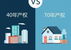 租房网：40年产权和70年产权有哪些区别?这8个区别你要知道